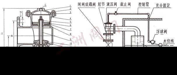 結(jié)構(gòu)示意圖